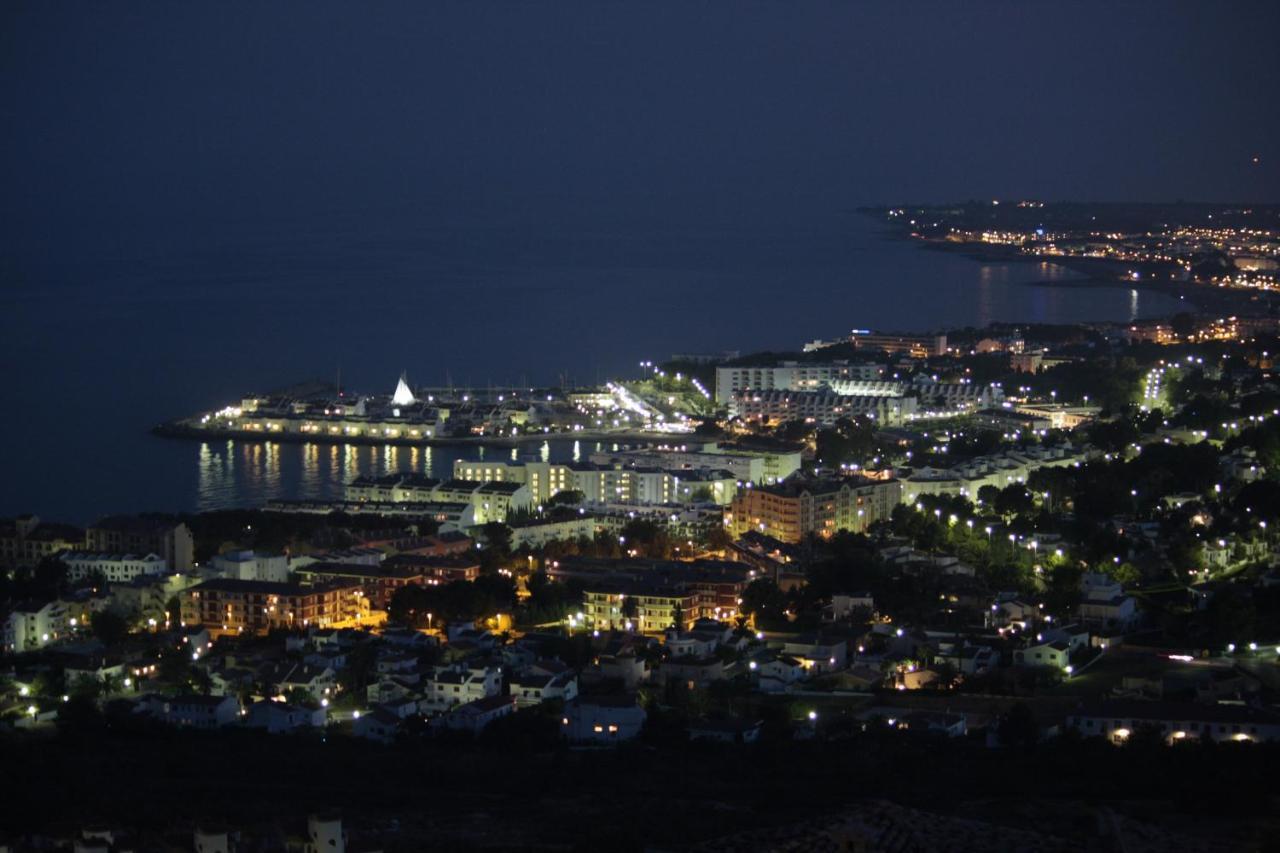 AlcossebreAtico Mirador Al Marアパートメント エクステリア 写真